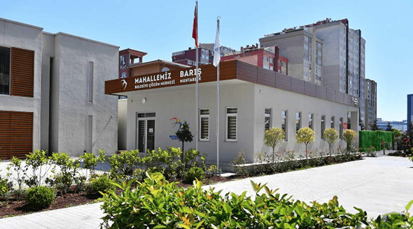 Barış Mahallesi Çilingir